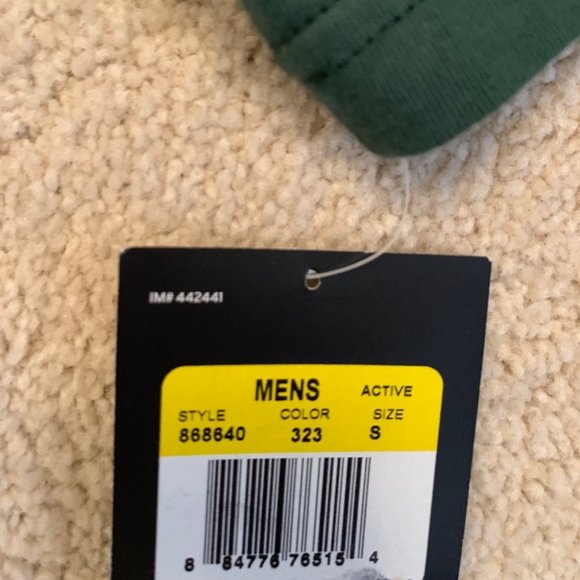 NWT Nike “Just Do It” Tee - Picture 2 of 3